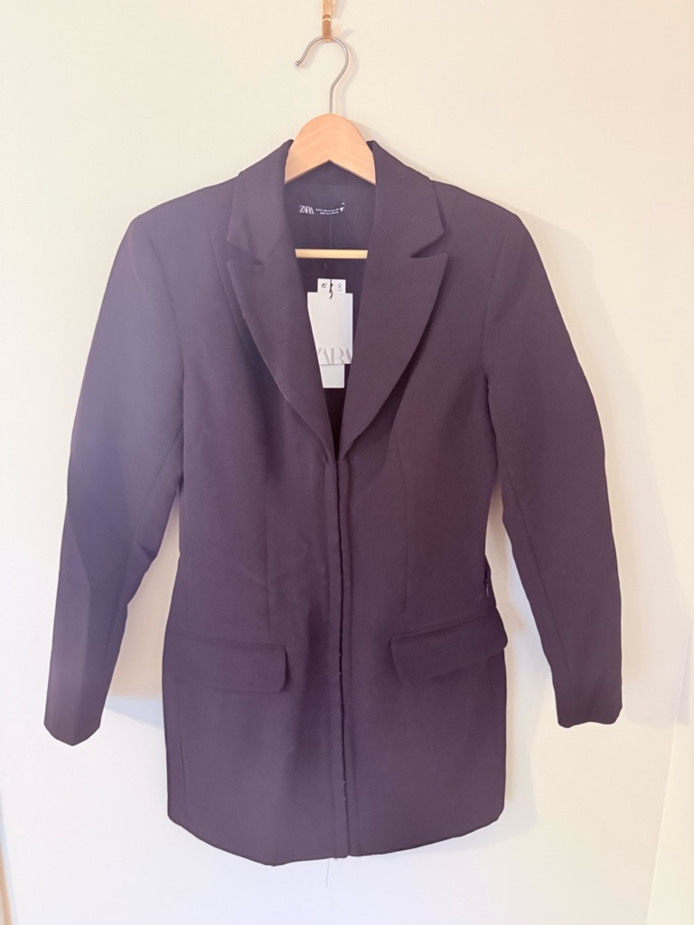 ZARA • Blazer Dress